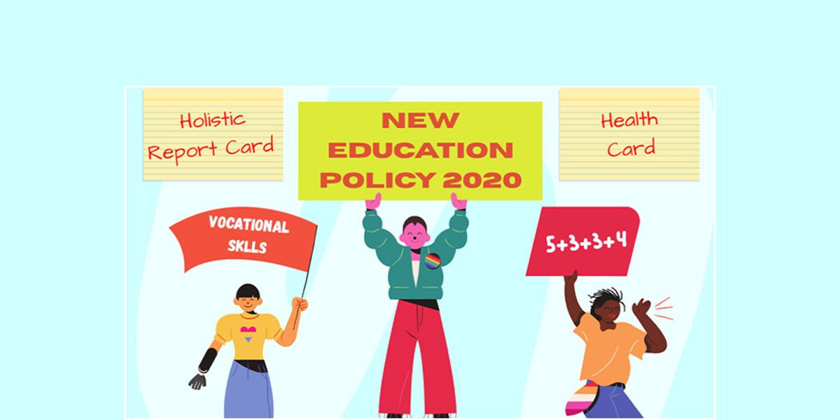 How the New Education Policy 2020, & Philanthropy can Revolutionize the Education Sector of India?