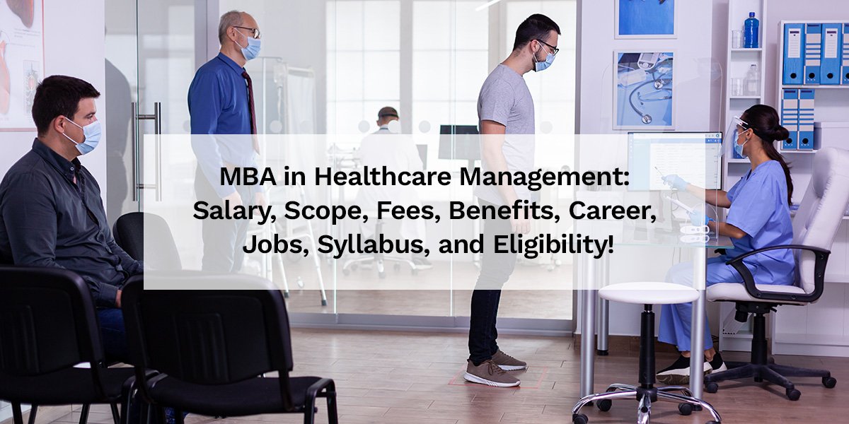 MBA in Healthcare Management
