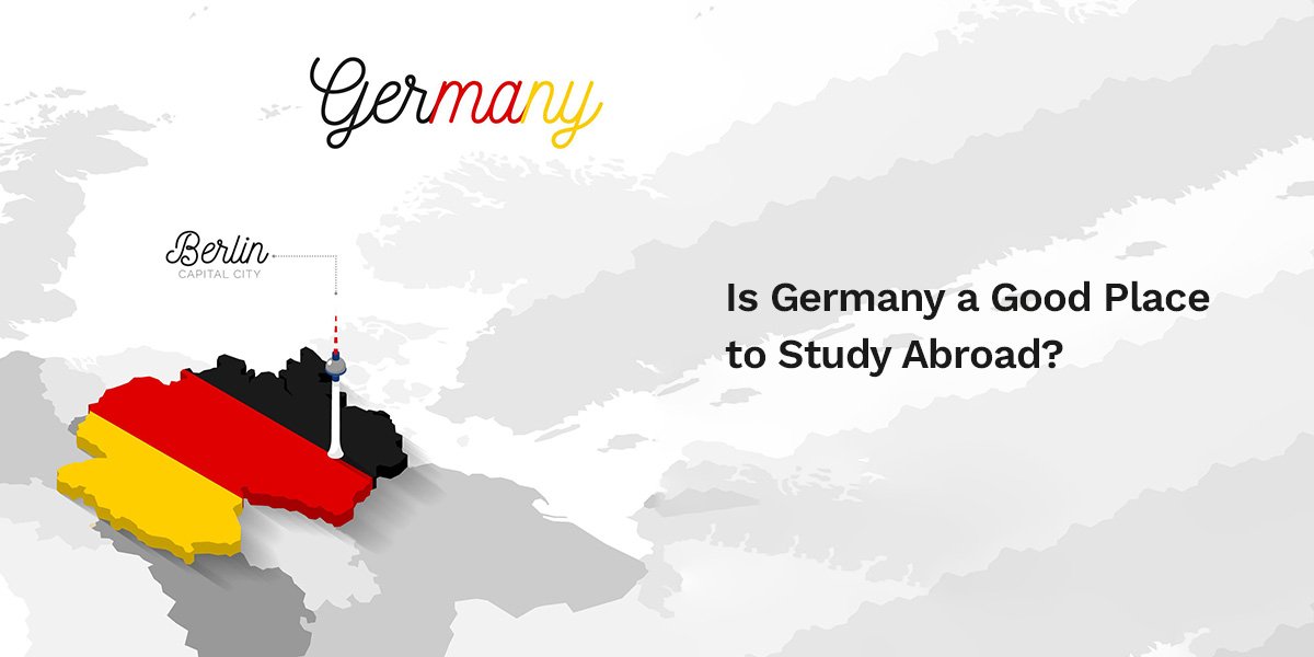 Is Germany a Good Place to Study Abroad