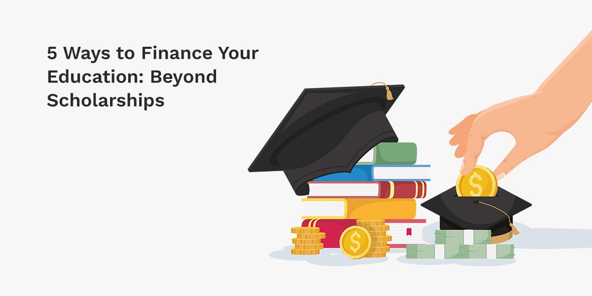 Financing Your Education Beyond Scholarships