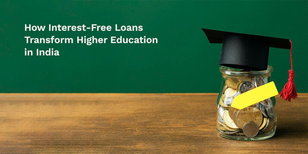How InterestFree Loans Transform Higher Education in India Sakal