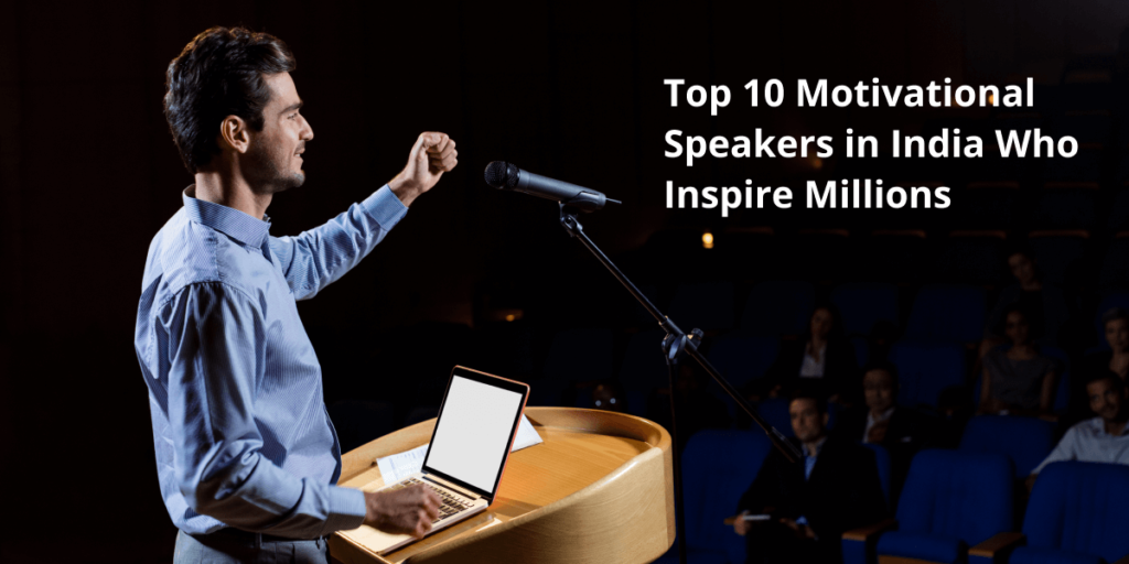 Top 10 Motivational Speakers in India | Sakal India Foundation