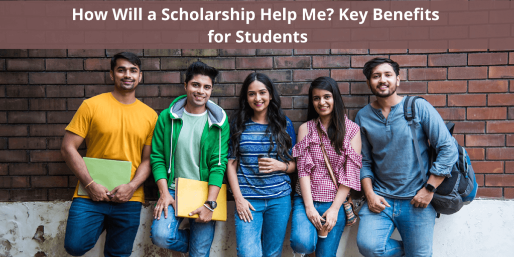 How Will a Scholarship Help Me? | Sakal India Foundation