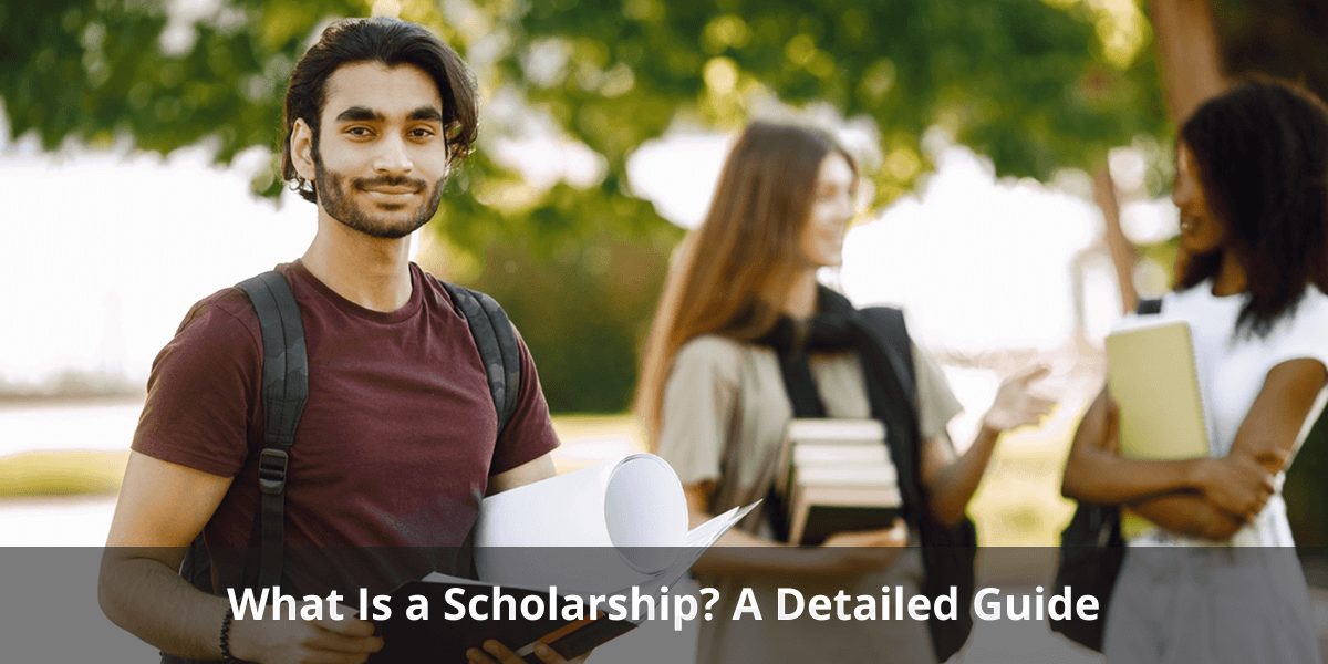 What Is a Scholarship?