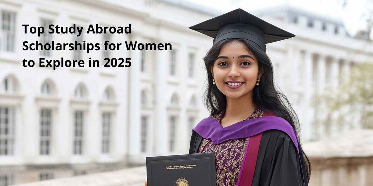 Study Abroad Scholarships for Women 2025