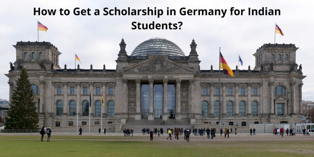 How to Get a Scholarship in Germany for Indian Students? | Sakal India ...