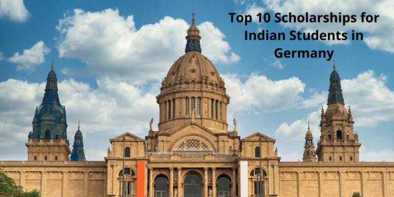 Top 10 Scholarships for Indian Students in Germany | Sakal India Foundation