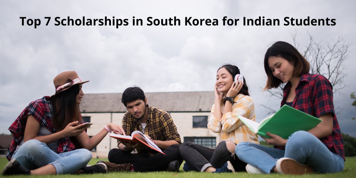 Top 7 Scholarships in South Korea for Indian Students