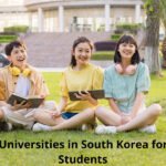 Top 10 Universities in South Korea for Indian Students