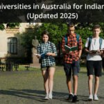 Top 10 Universities in Australia for Indian Students (Updated 2025)