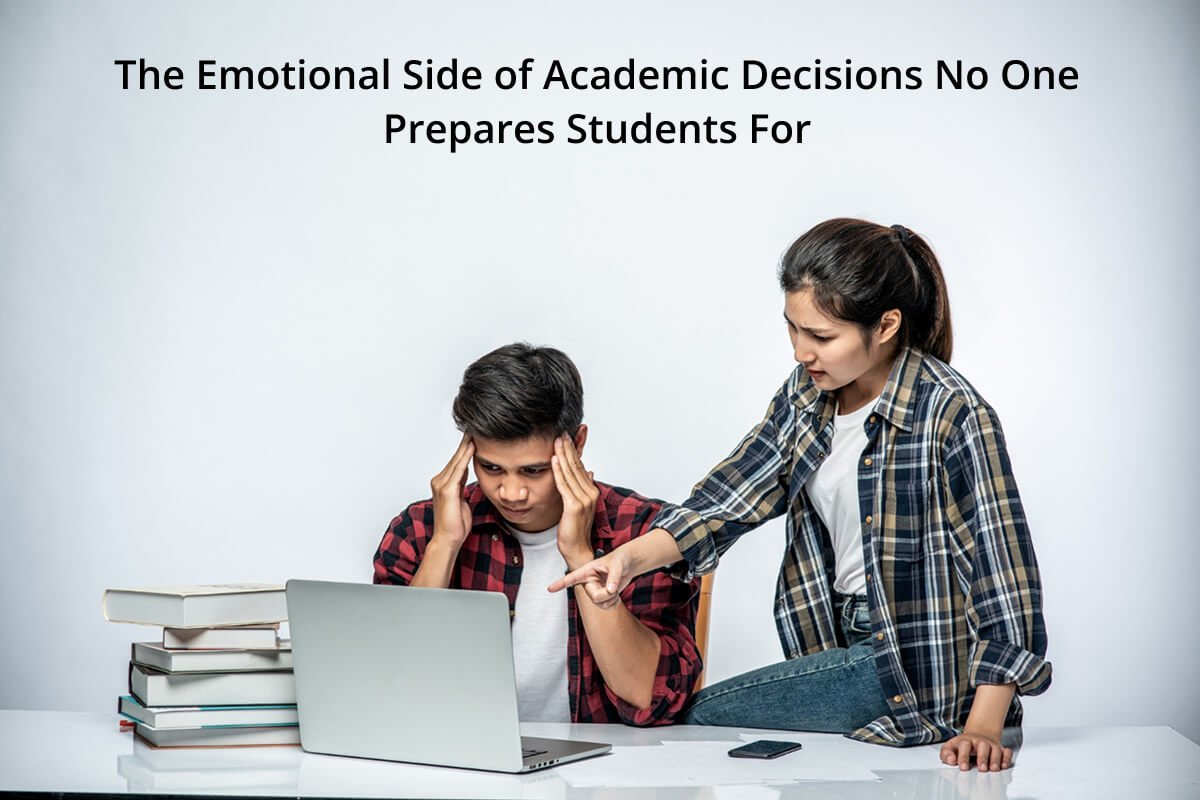 Emotional impact of academic decisions on students