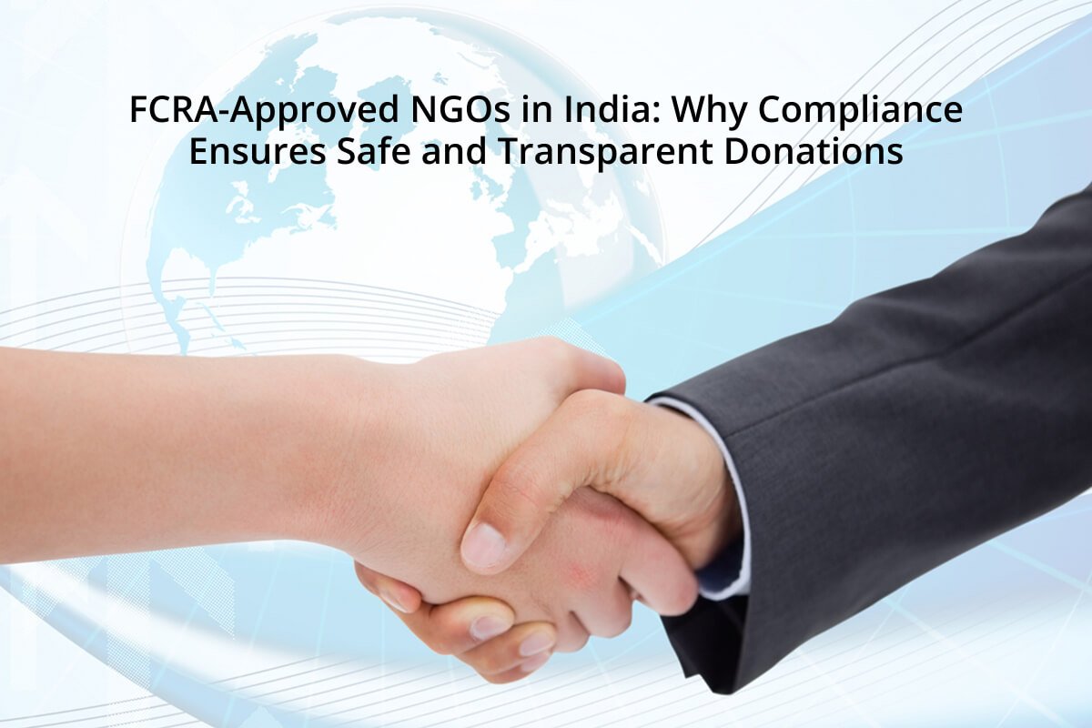FCRA-approved NGOs in India
