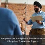 What Happens After You Sponsor a Student? A Complete Lifecycle of Educational Support