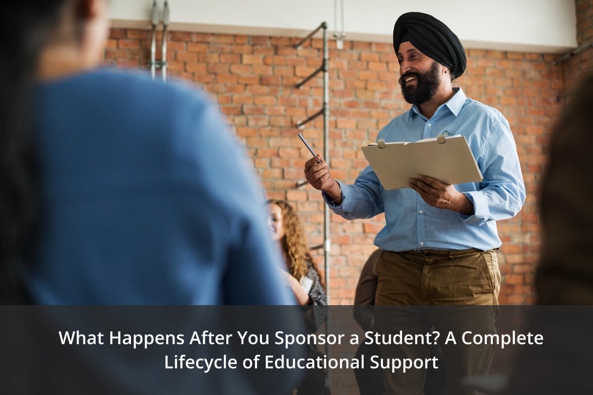 Student Sponsorship Lifecycle and Impact