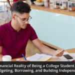 The Financial Reality of Being a College Student in India: Budgeting, Borrowing, and Building Independence